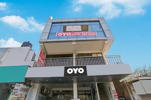 Hotel O Red Rose Residency,,3 star