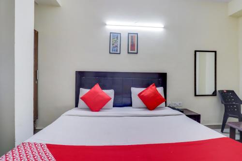 hotel o red rose residency