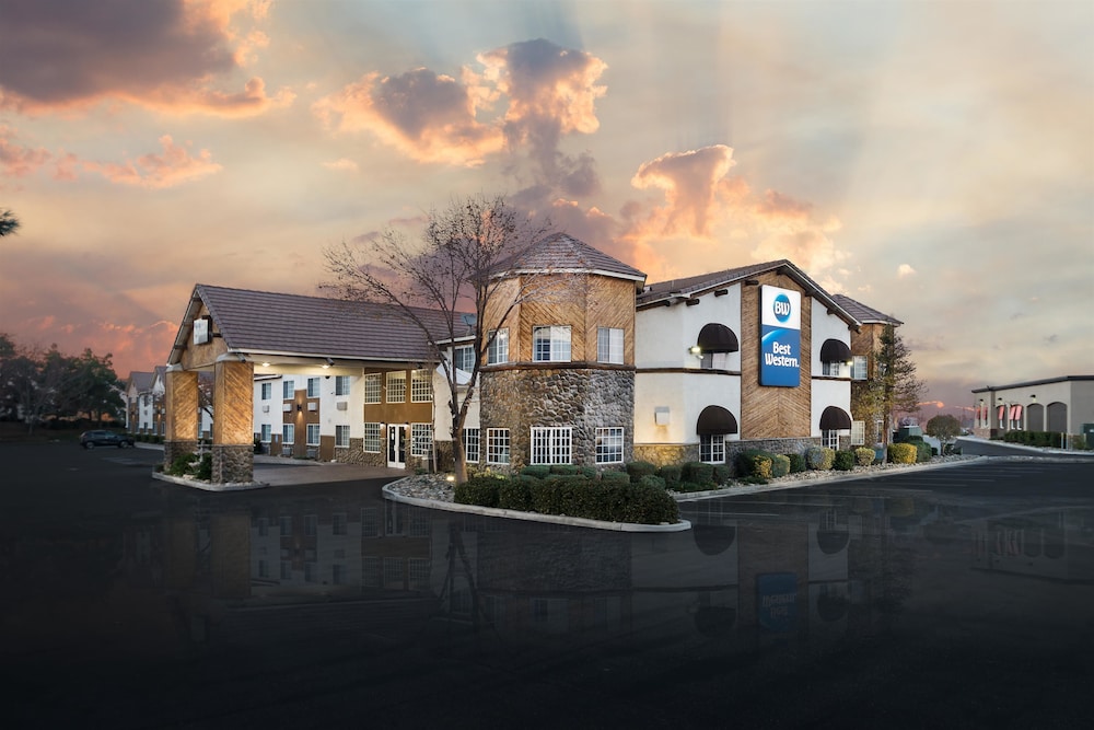 best western liberty inn