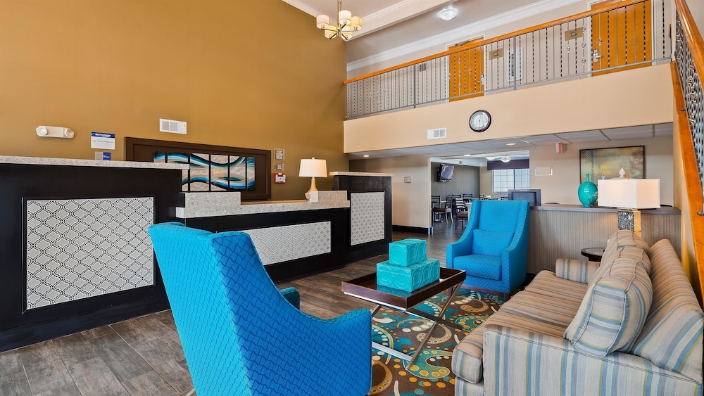 best western liberty inn