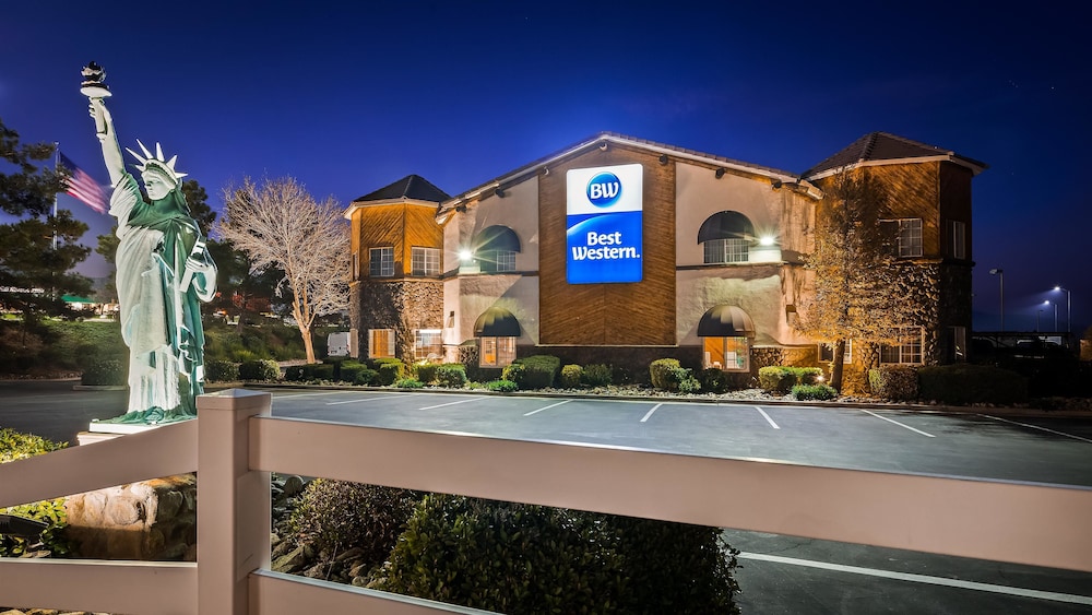 Best Western Liberty Inn,California>>Bakersfield,3 star