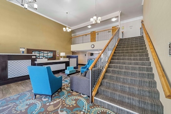 best western liberty inn