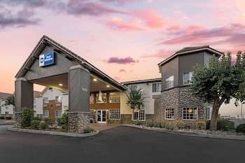 best western liberty inn