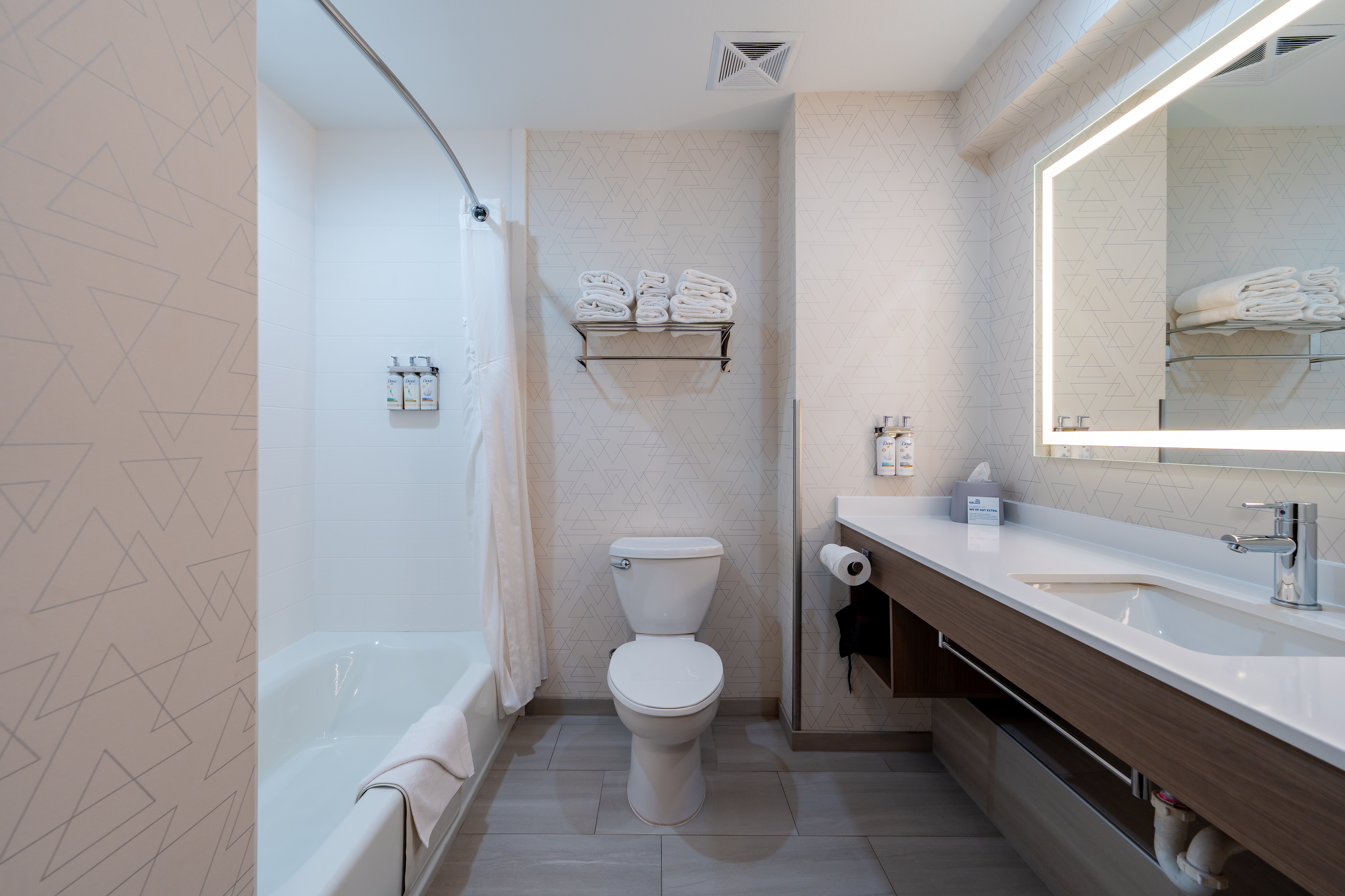 holiday inn express and suites frazier park by ihg