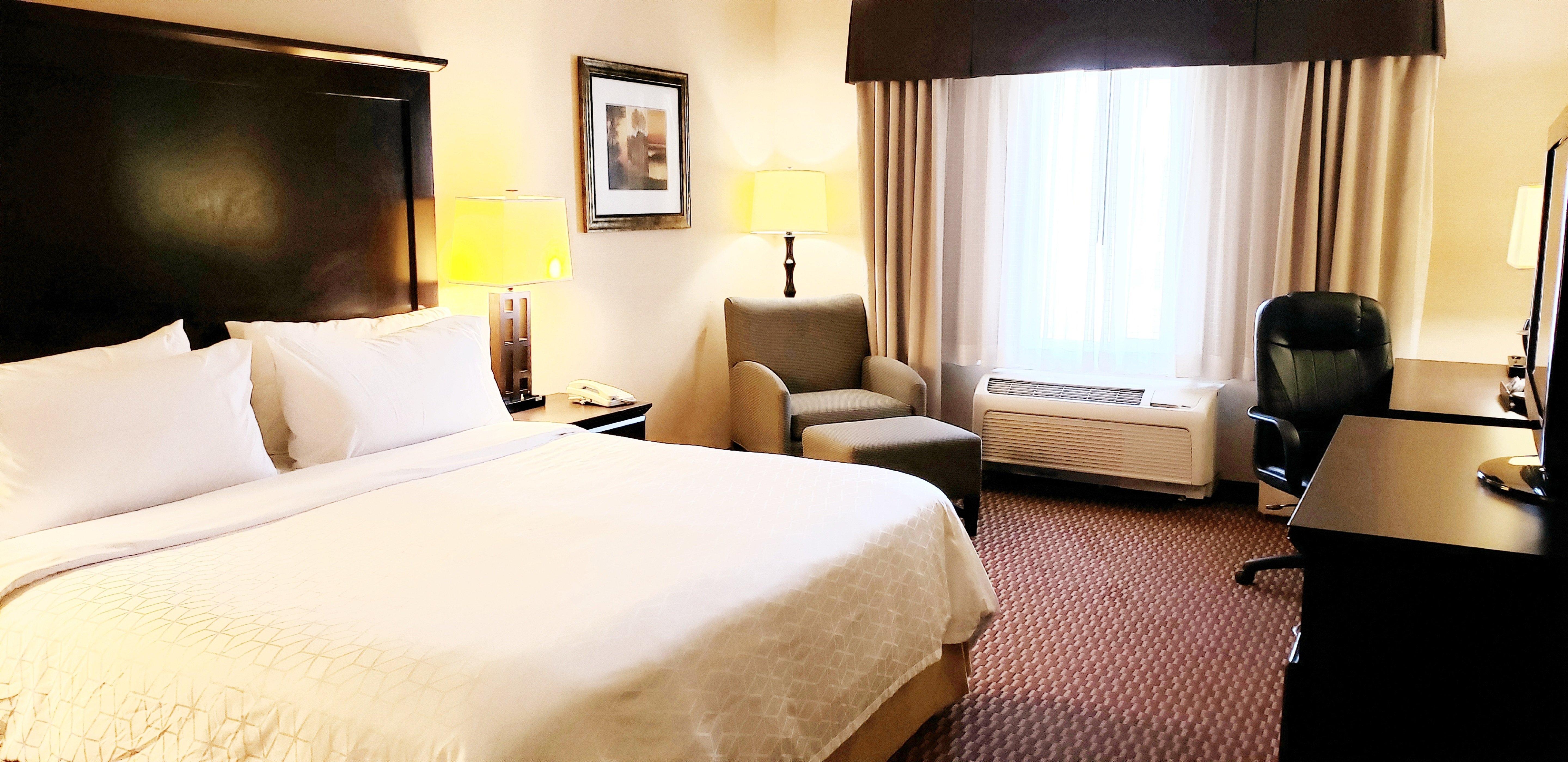 holiday inn express and suites frazier park by ihg