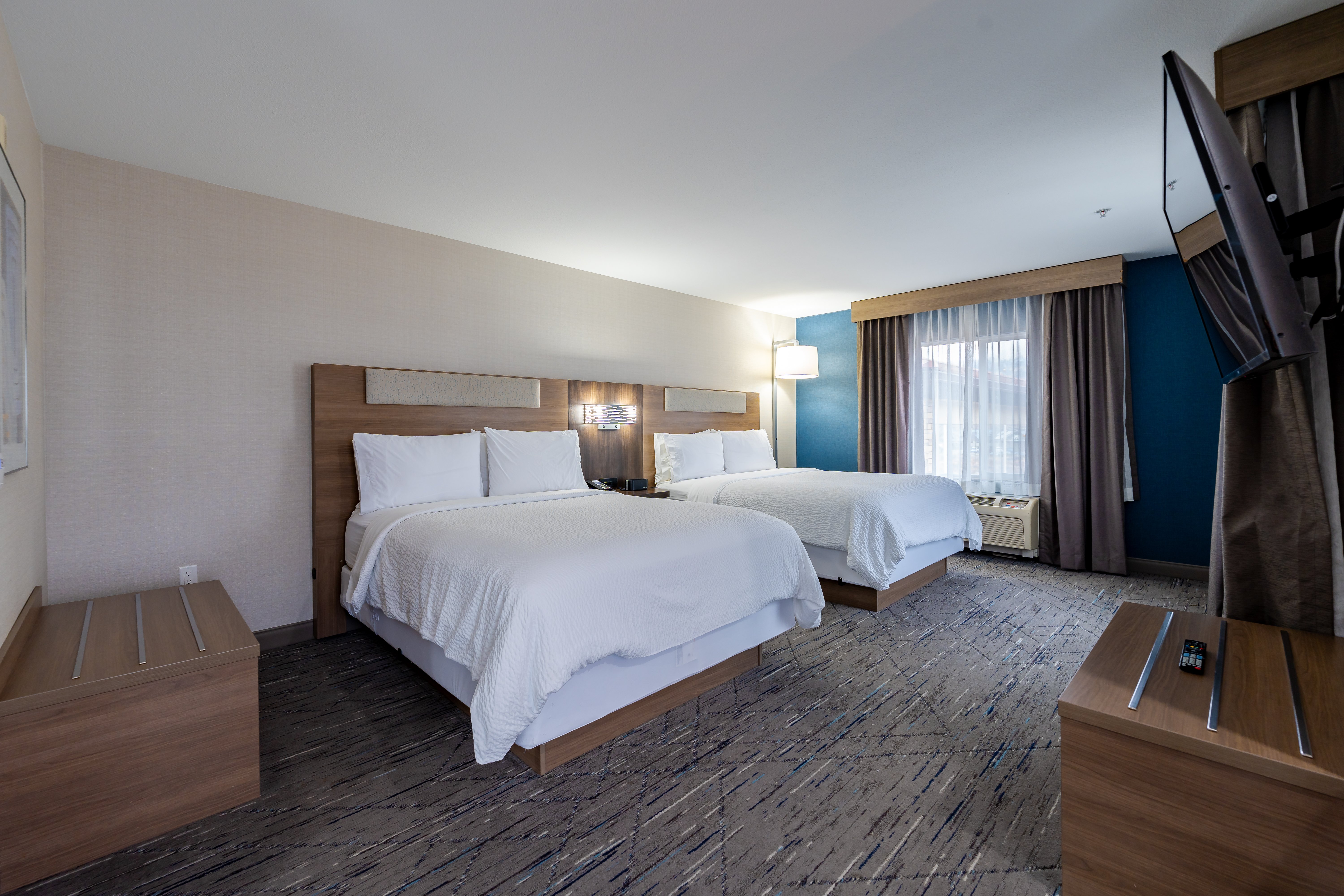 holiday inn express and suites frazier park by ihg