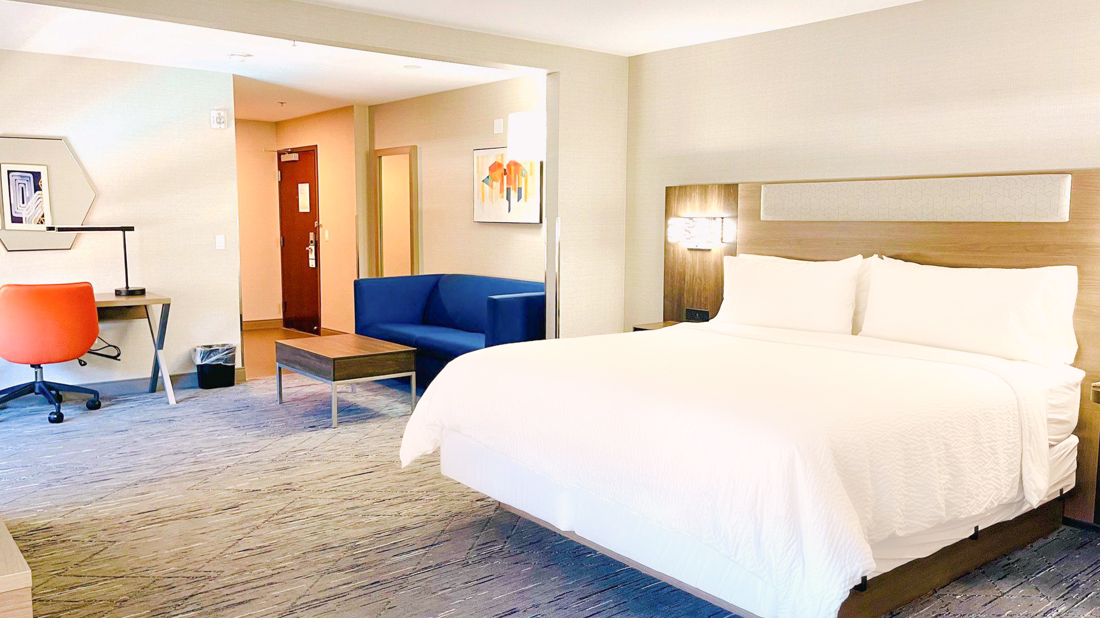 holiday inn express and suites frazier park by ihg