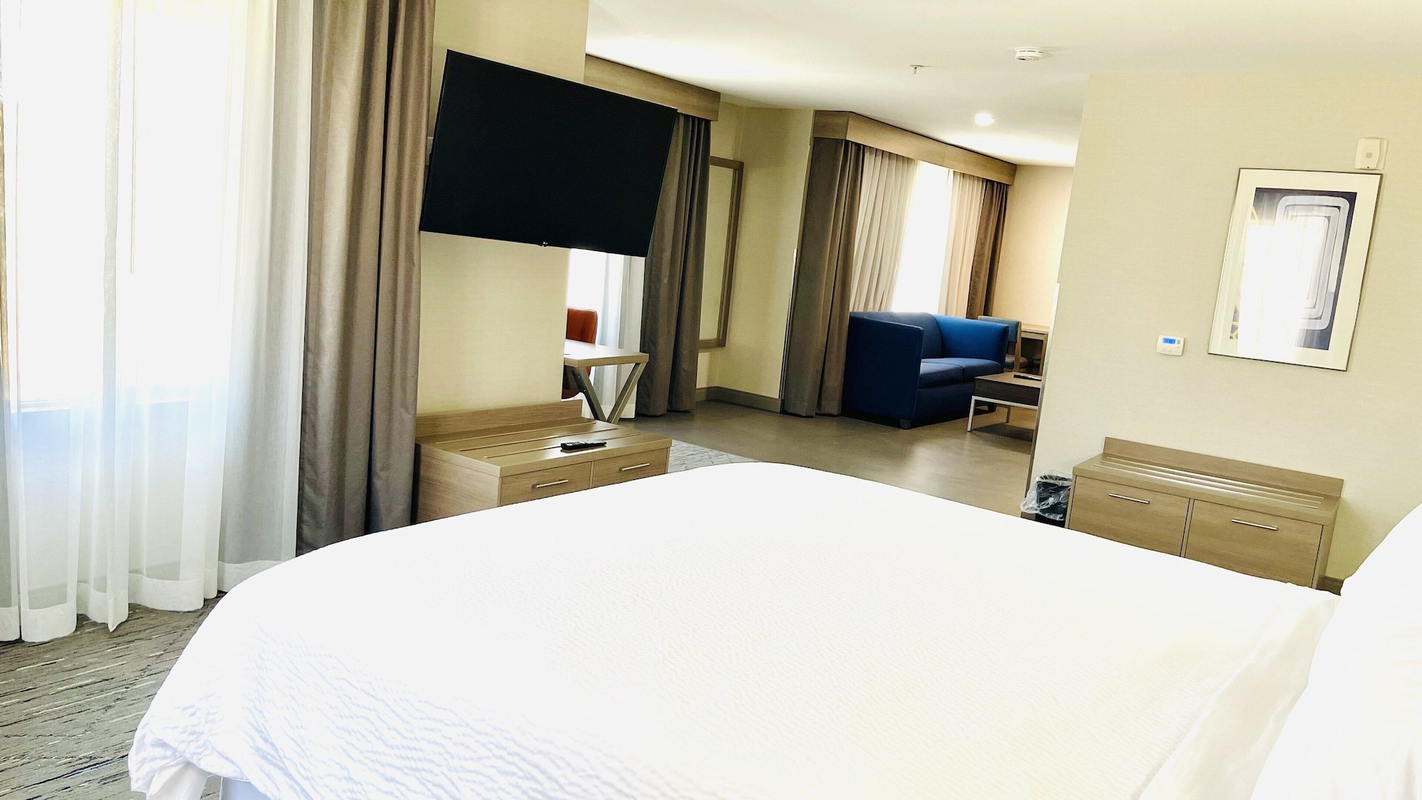holiday inn express and suites frazier park by ihg