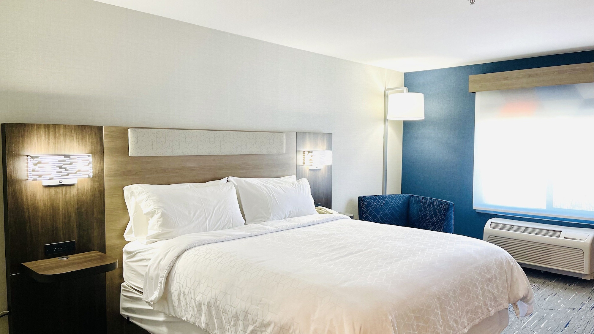 holiday inn express and suites frazier park by ihg