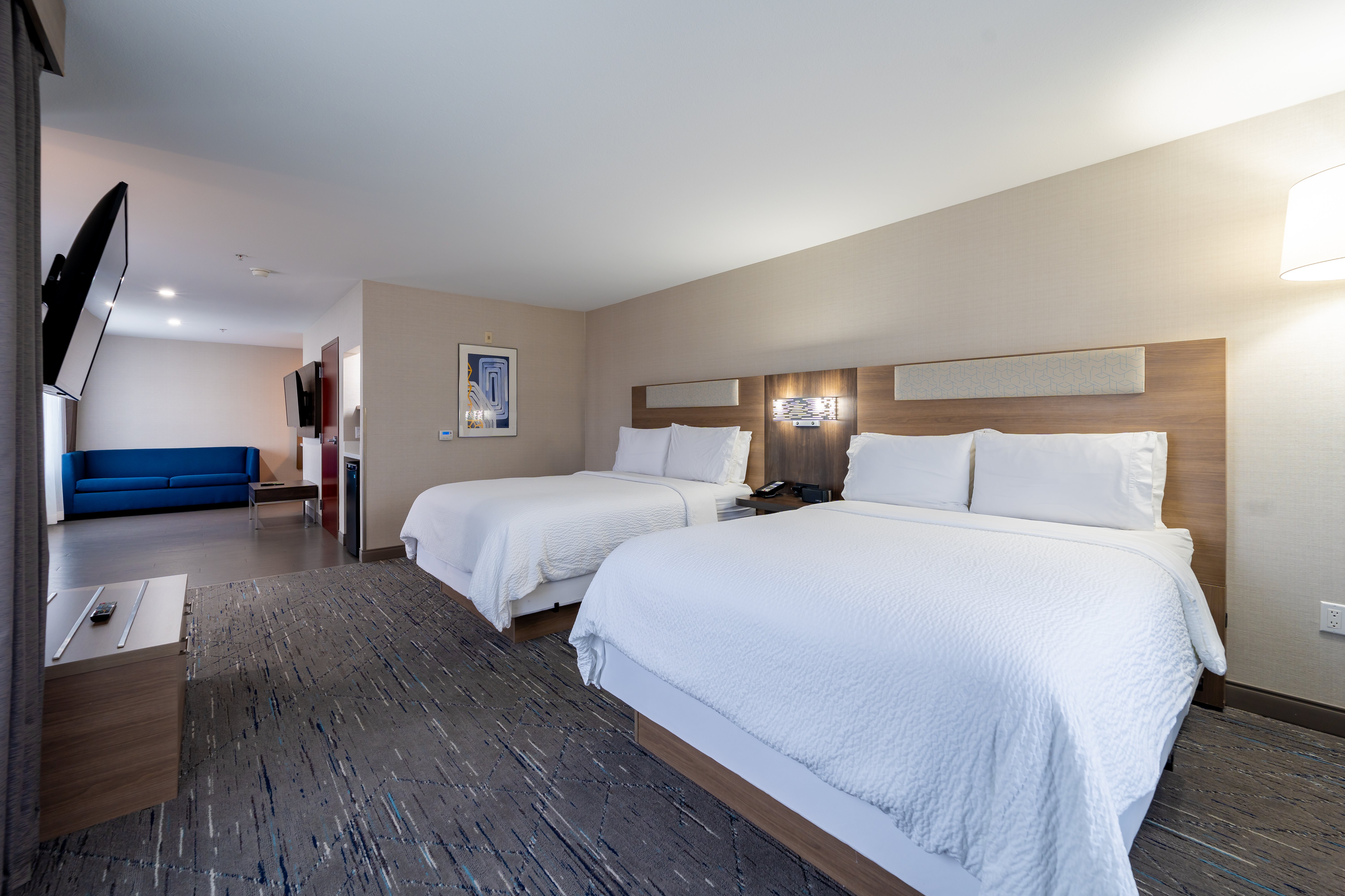holiday inn express and suites frazier park by ihg