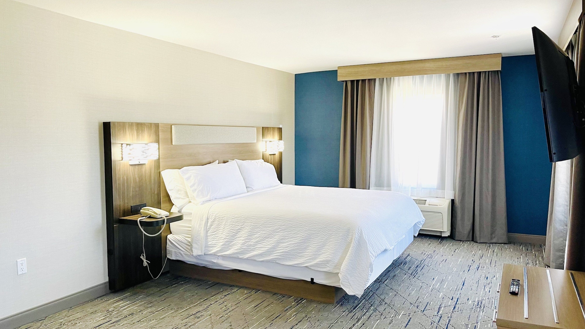 holiday inn express and suites frazier park by ihg