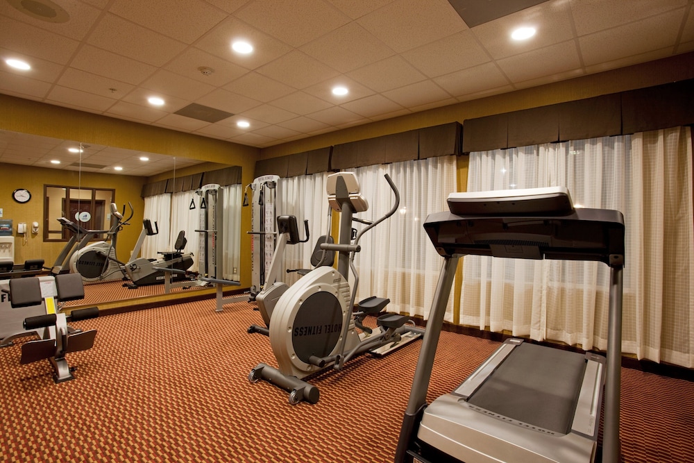 holiday inn express and suites frazier park by ihg