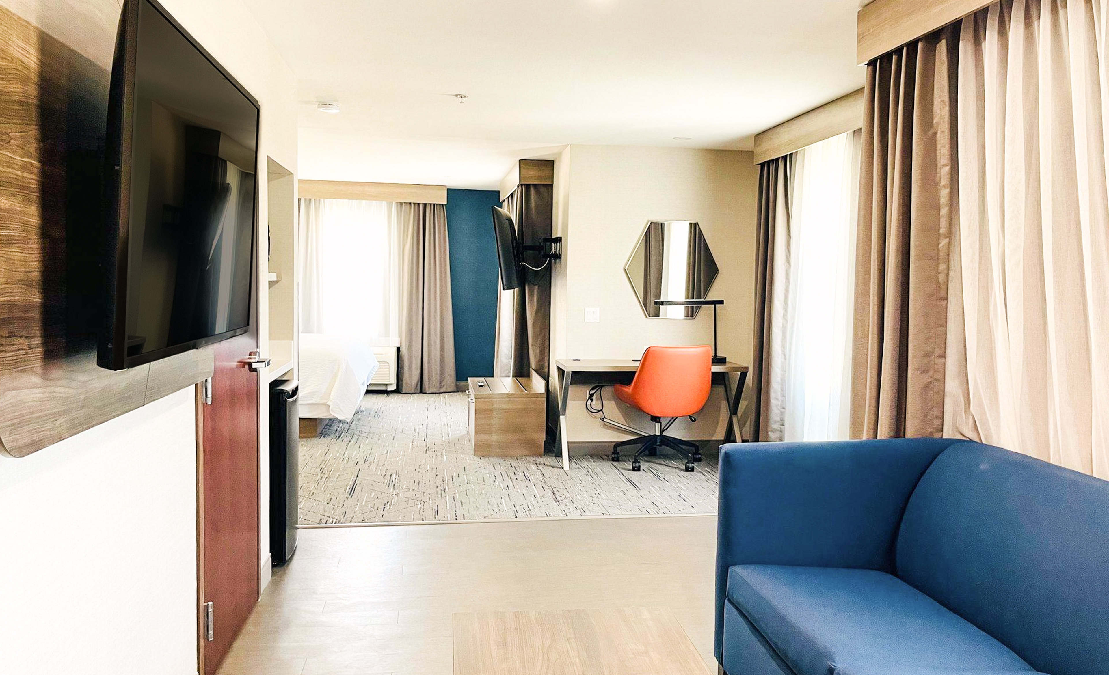 holiday inn express and suites frazier park by ihg