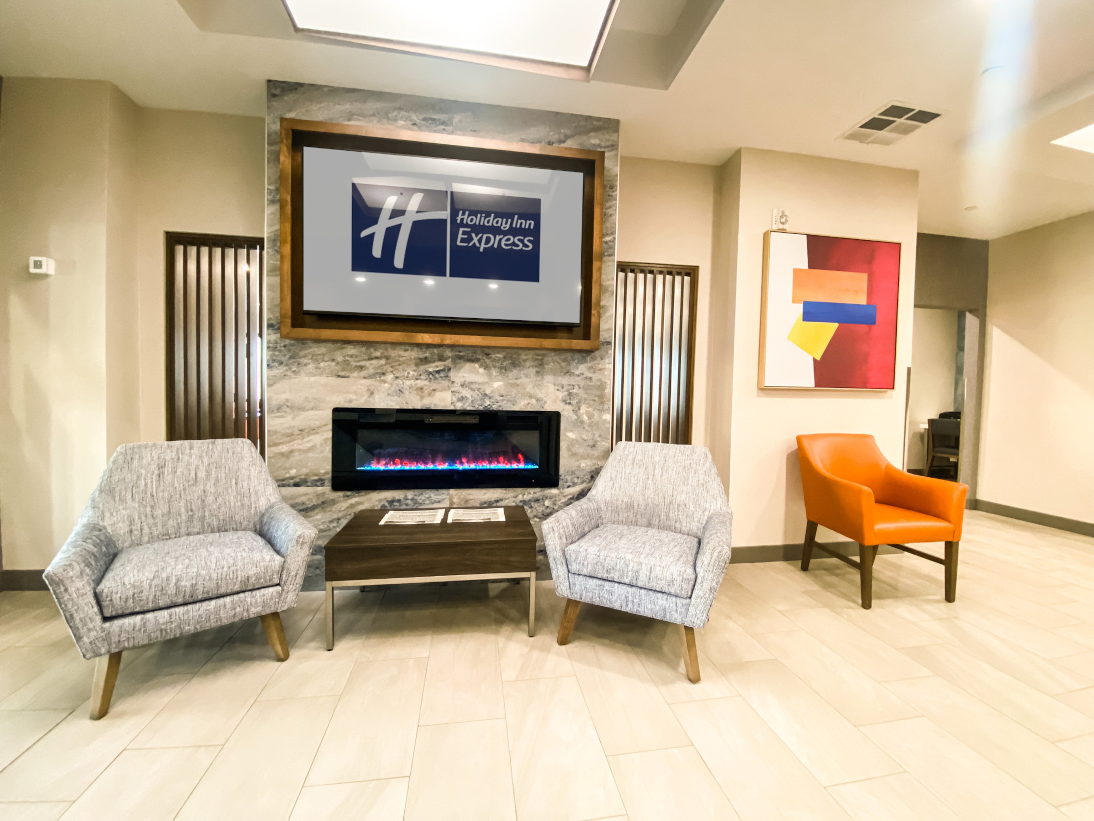 holiday inn express and suites frazier park by ihg
