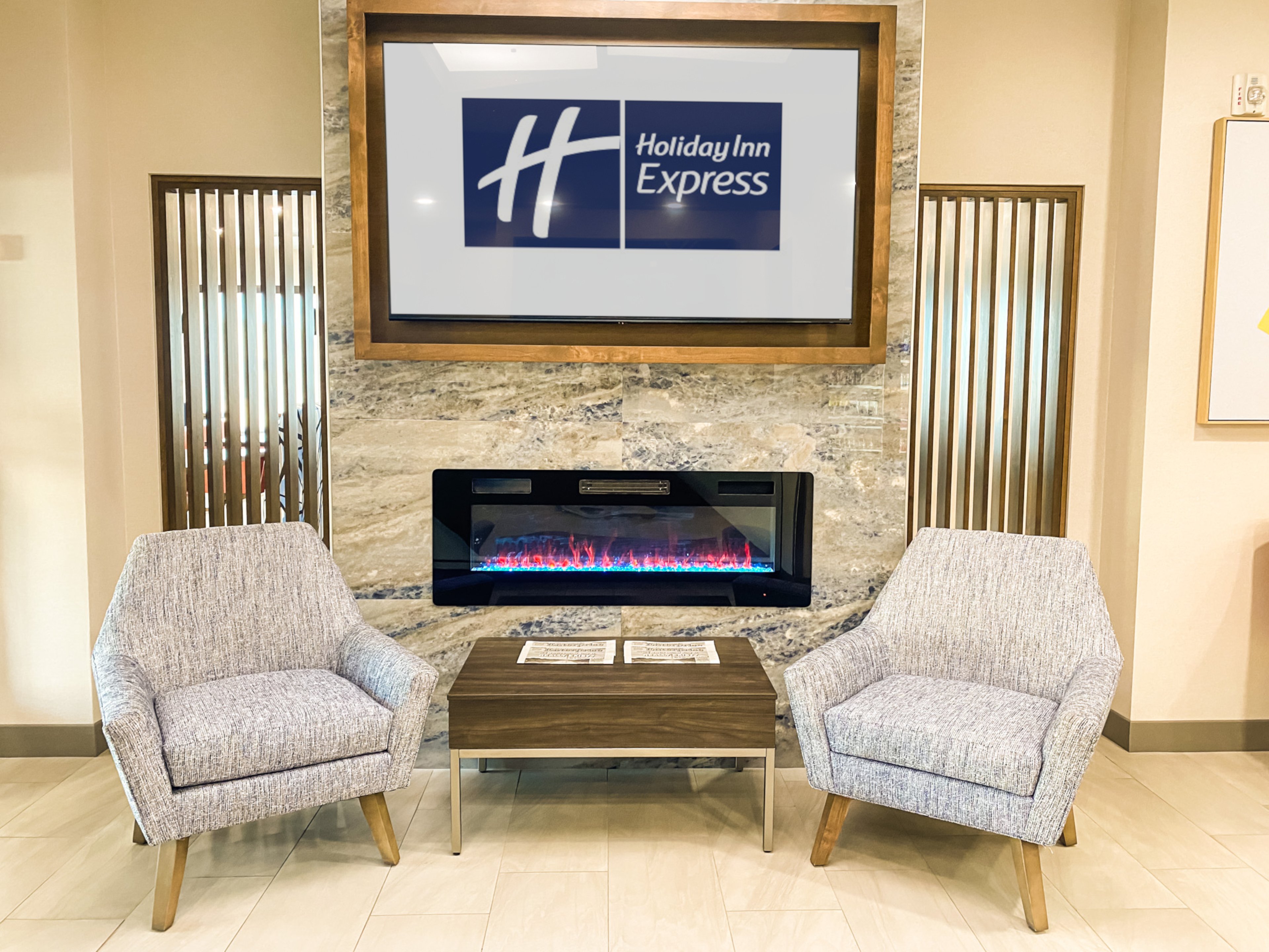 holiday inn express and suites frazier park by ihg