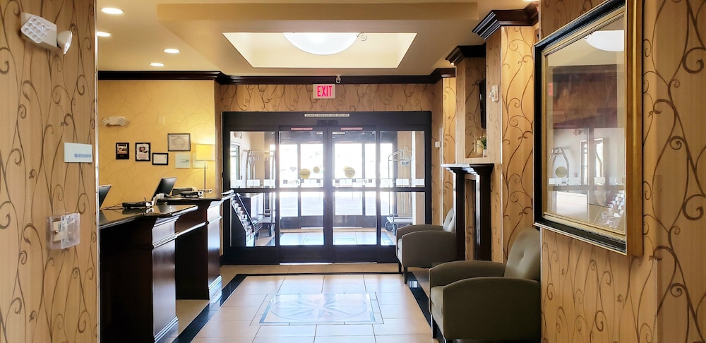 holiday inn express and suites frazier park by ihg