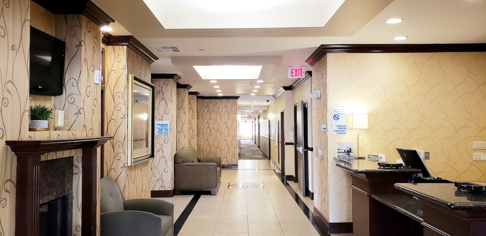 holiday inn express and suites frazier park by ihg
