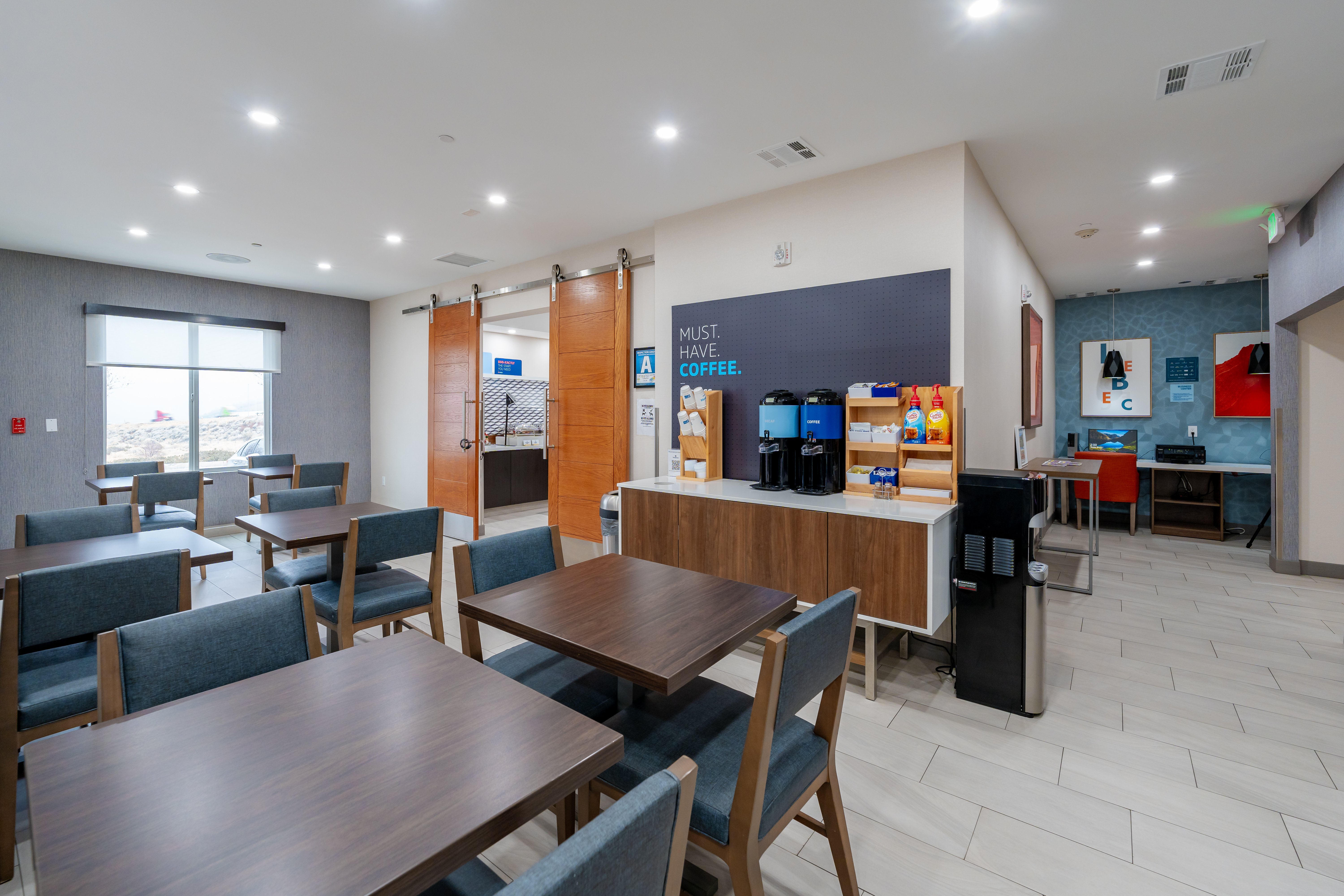holiday inn express and suites frazier park by ihg
