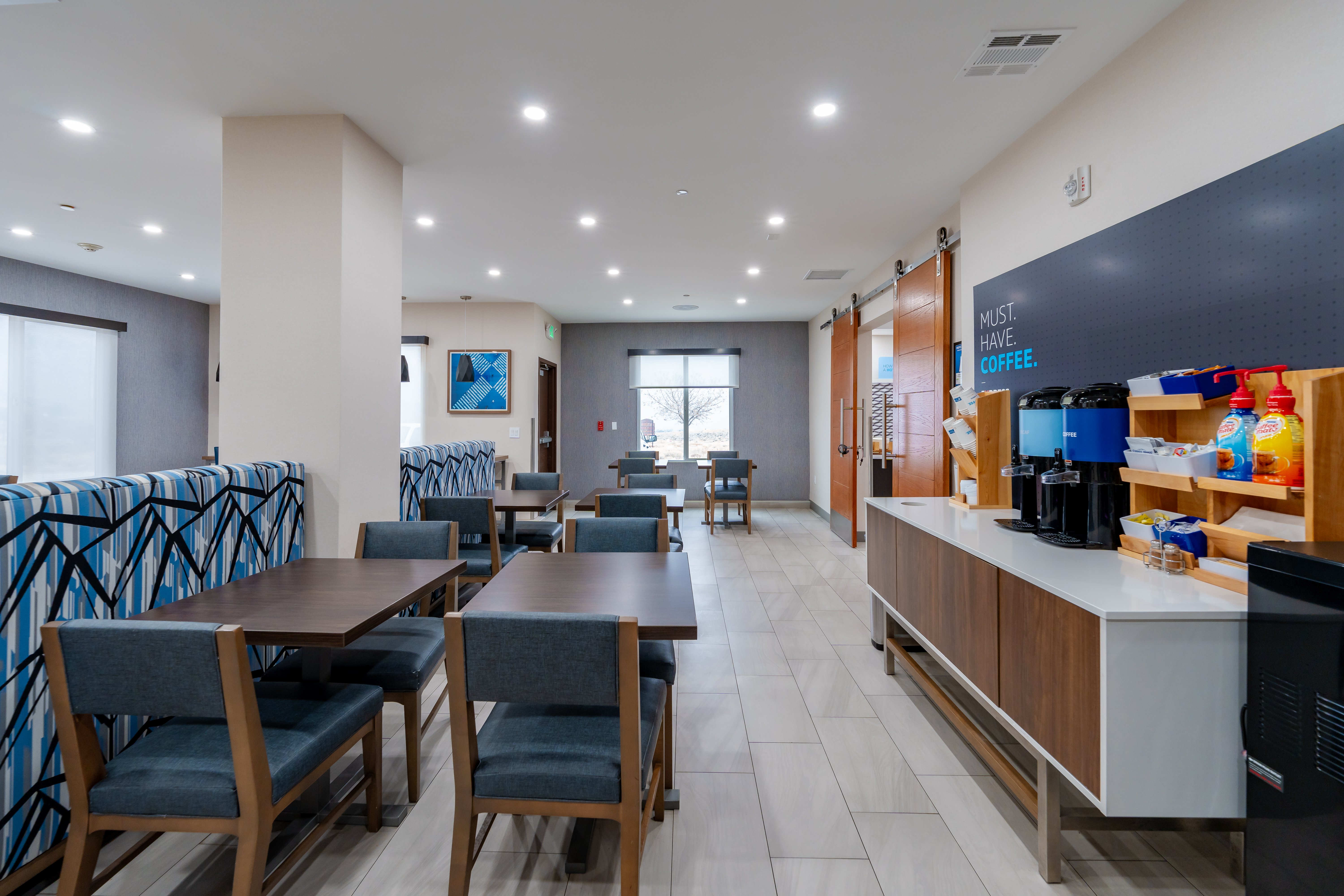 holiday inn express and suites frazier park by ihg