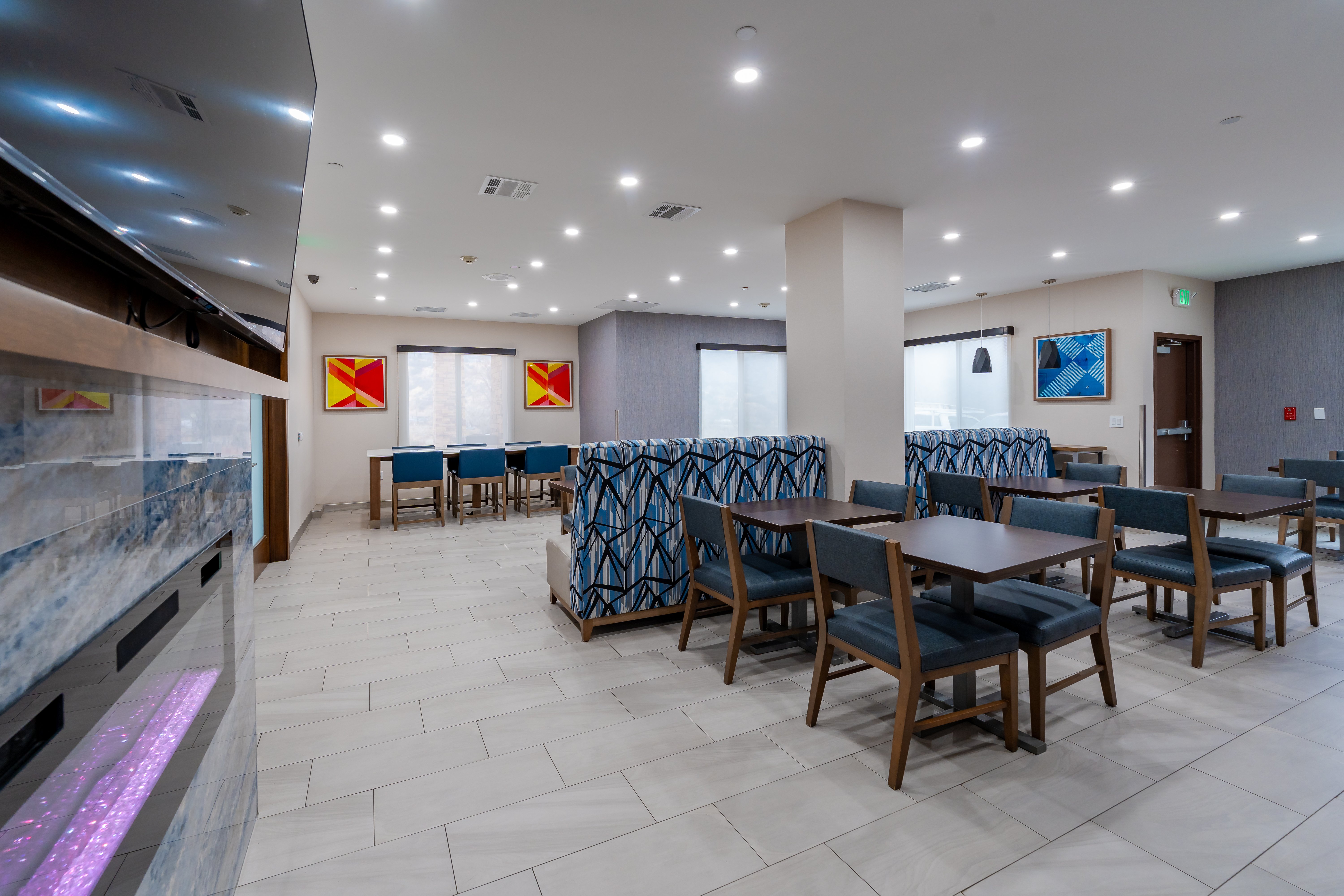 holiday inn express and suites frazier park by ihg