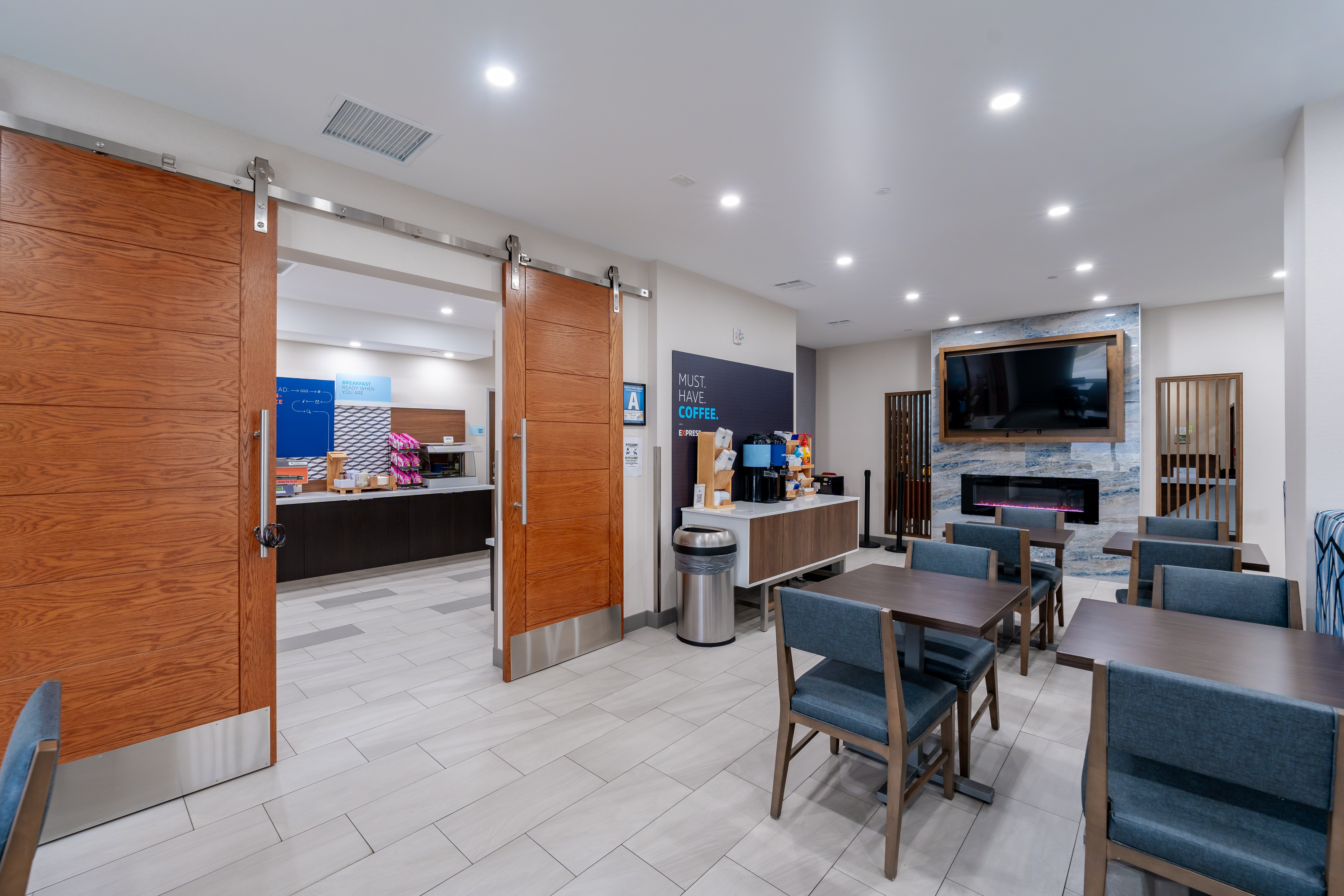 holiday inn express and suites frazier park by ihg