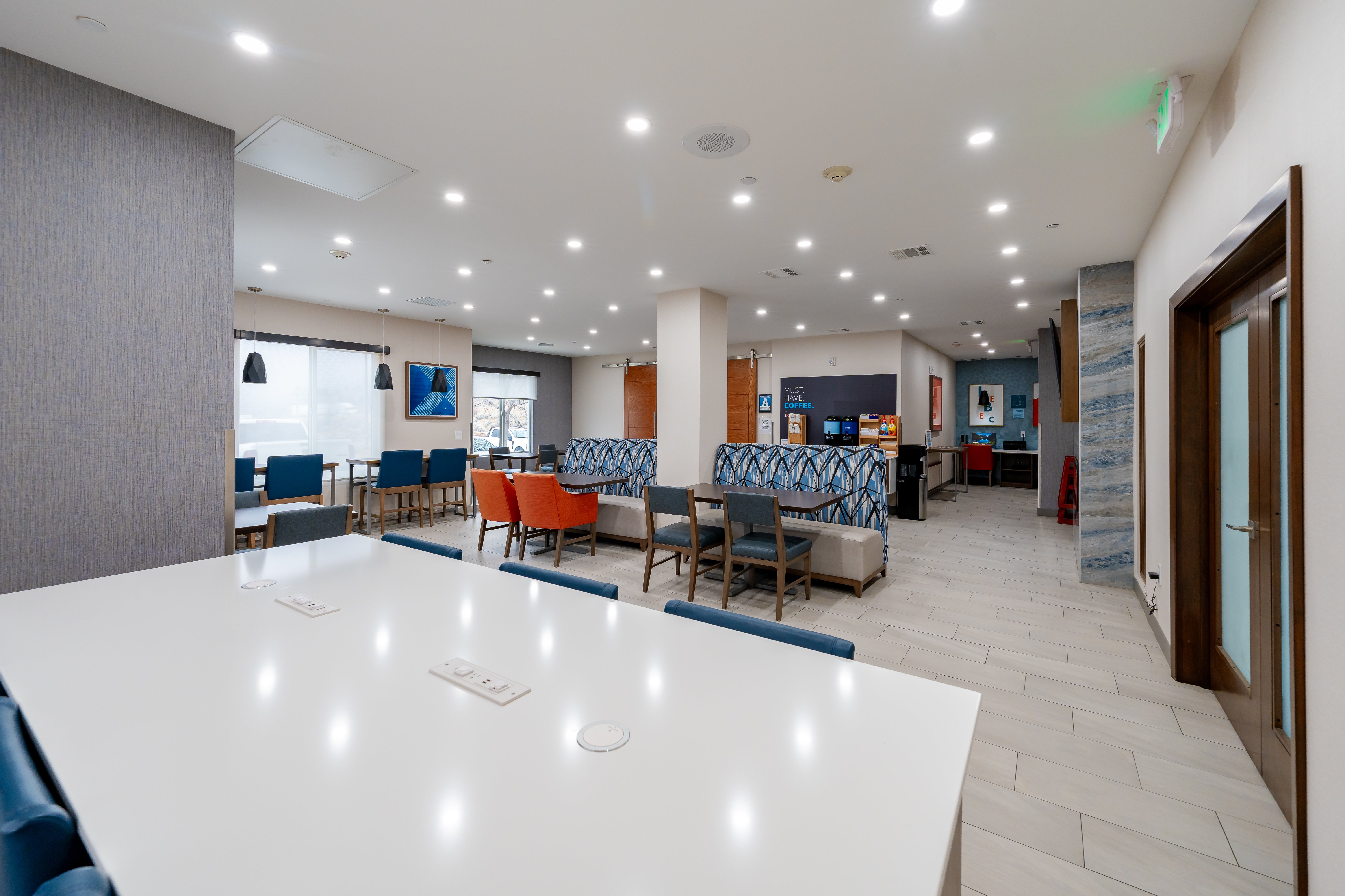holiday inn express and suites frazier park by ihg