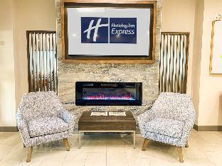 Holiday Inn Express & Suites Frazier Park By Ihg,Gorman>>Bakersfield,3 star