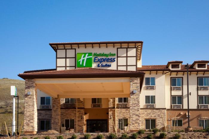 holiday inn express and suites frazier park by ihg