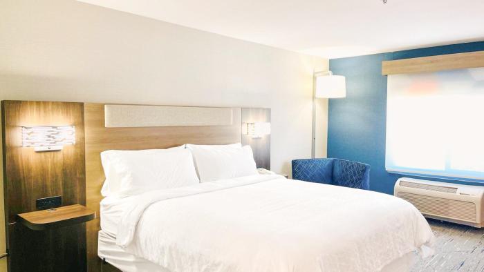 holiday inn express and suites frazier park by ihg
