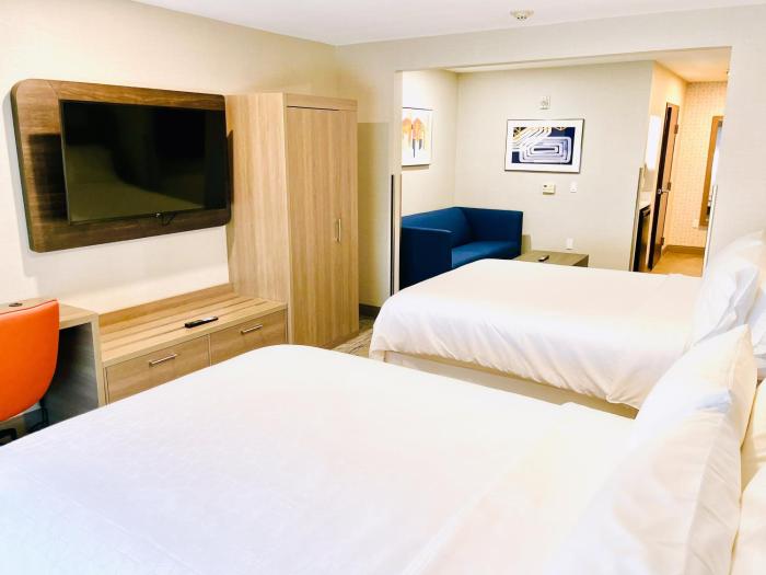 holiday inn express and suites frazier park by ihg
