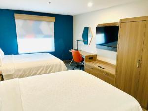 holiday inn express and suites frazier park by ihg
