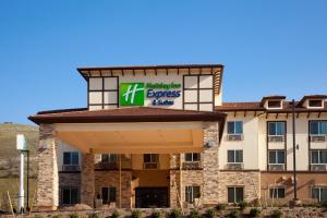 holiday inn express and suites frazier park by ihg
