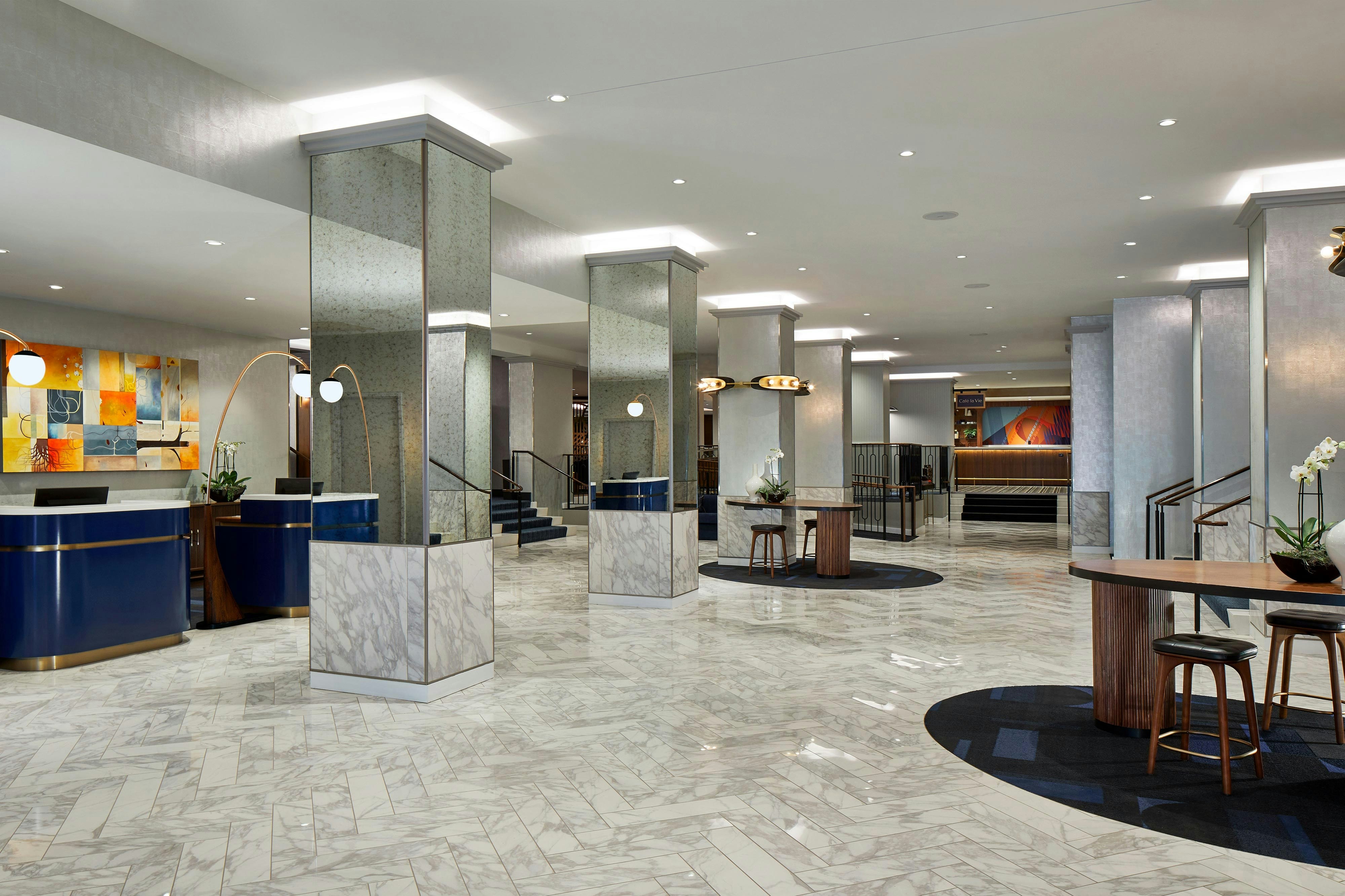 le meridien st louis clayton