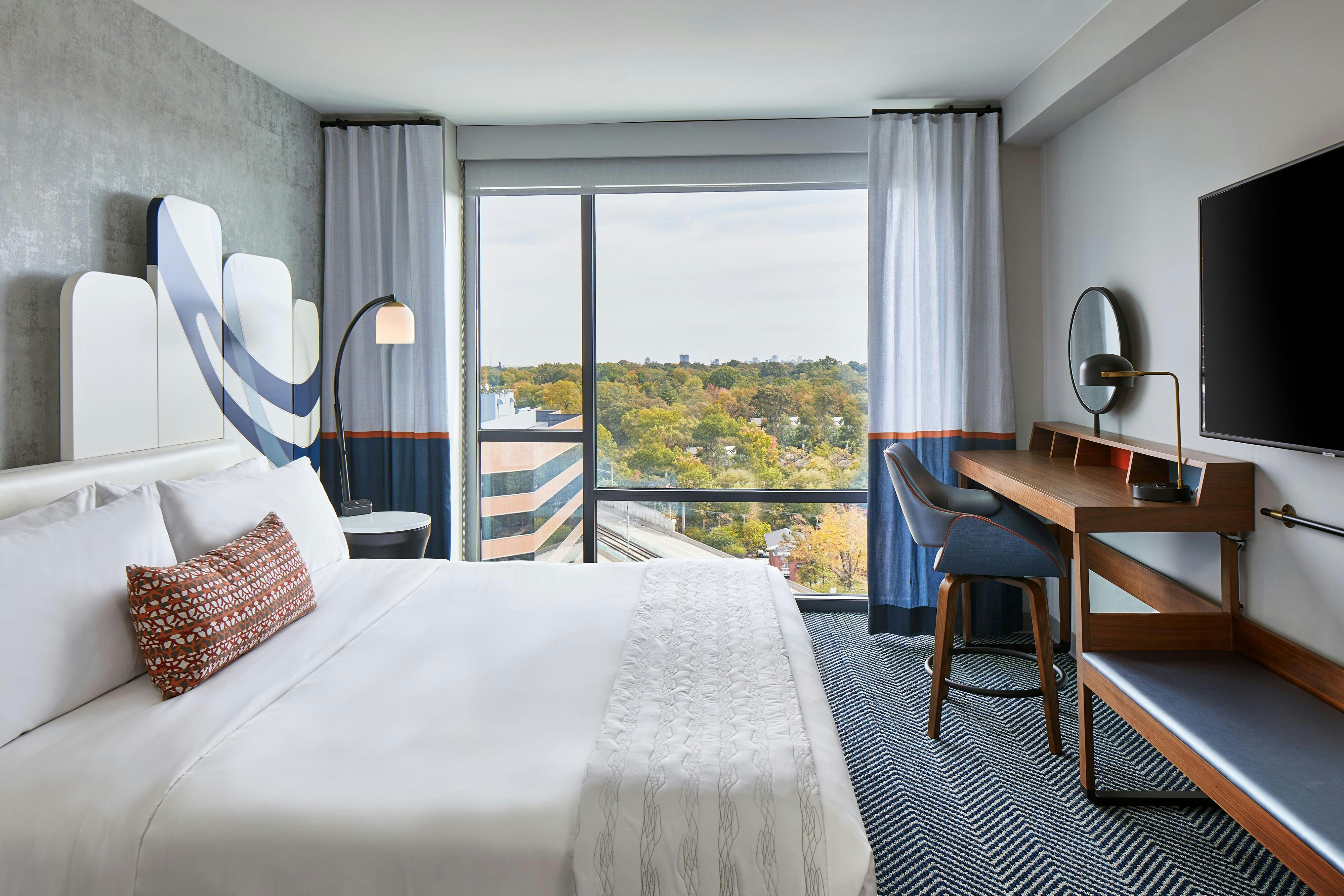 le meridien st louis clayton