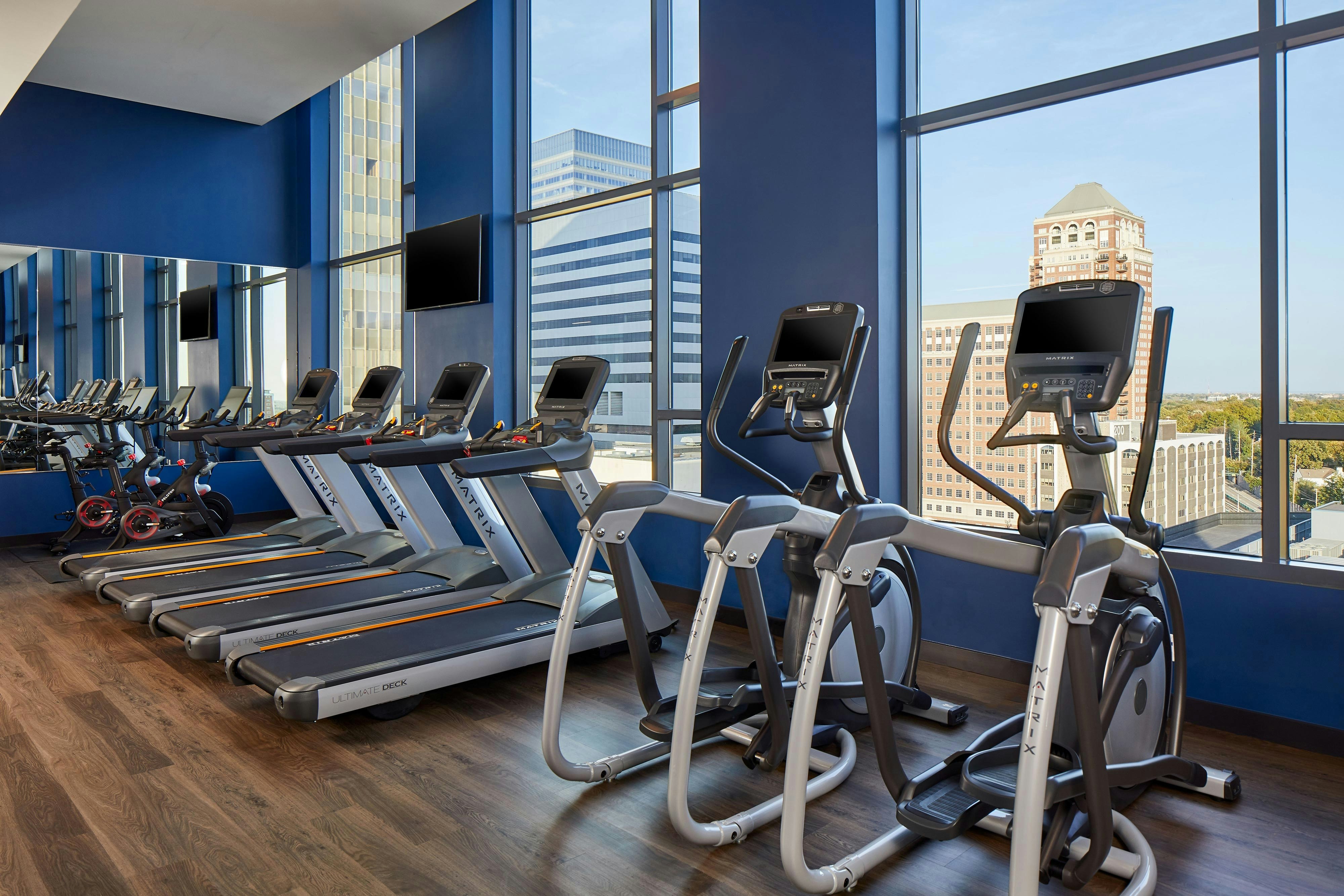 le meridien st louis clayton