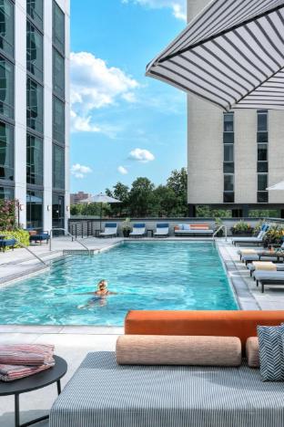 le meridien st louis clayton