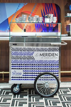le meridien st louis clayton