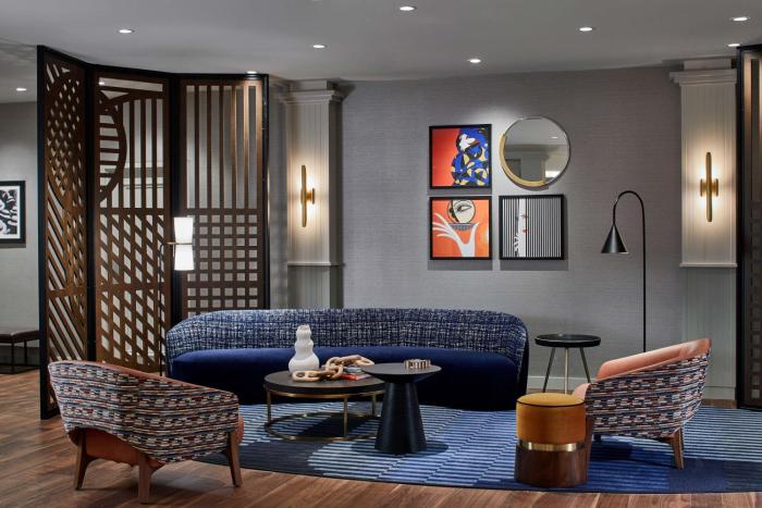 le meridien st louis clayton