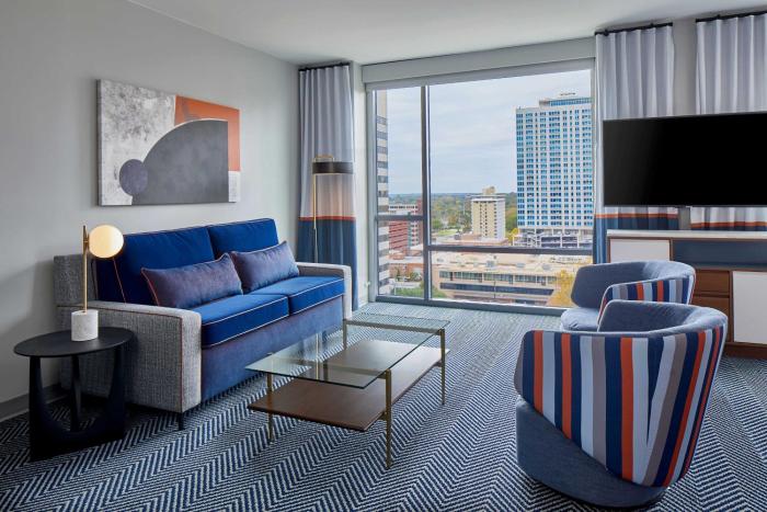 le meridien st louis clayton