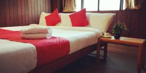 hotel tri star residency