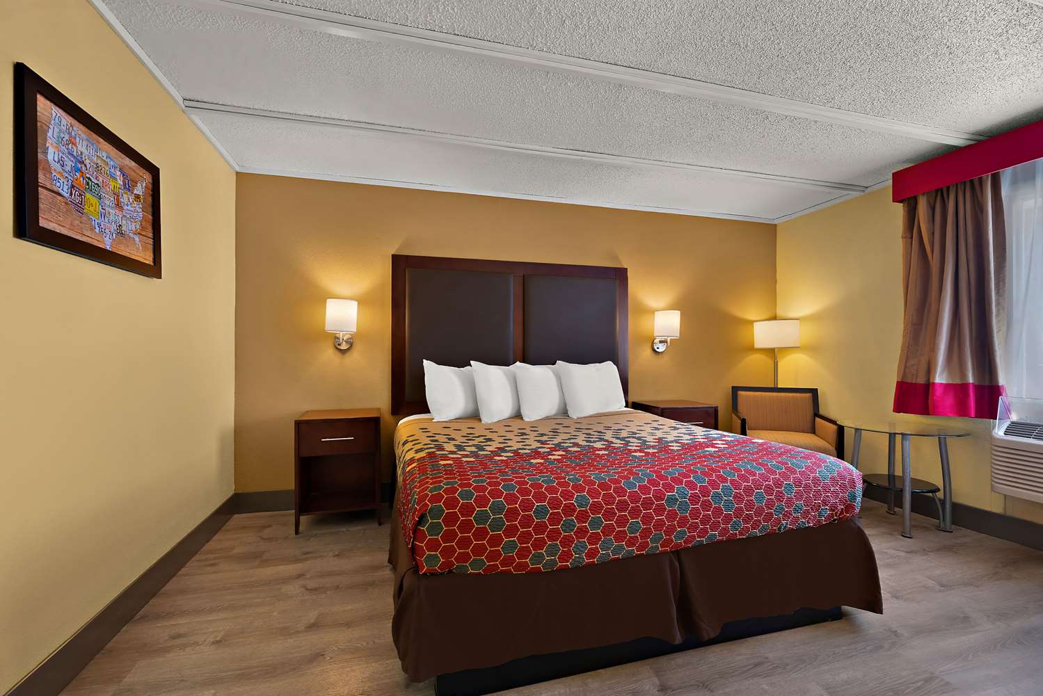 kings house motor hotel