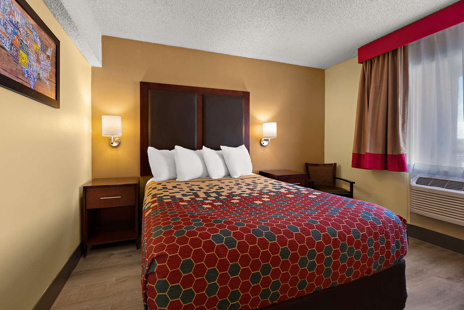 kings house motor hotel