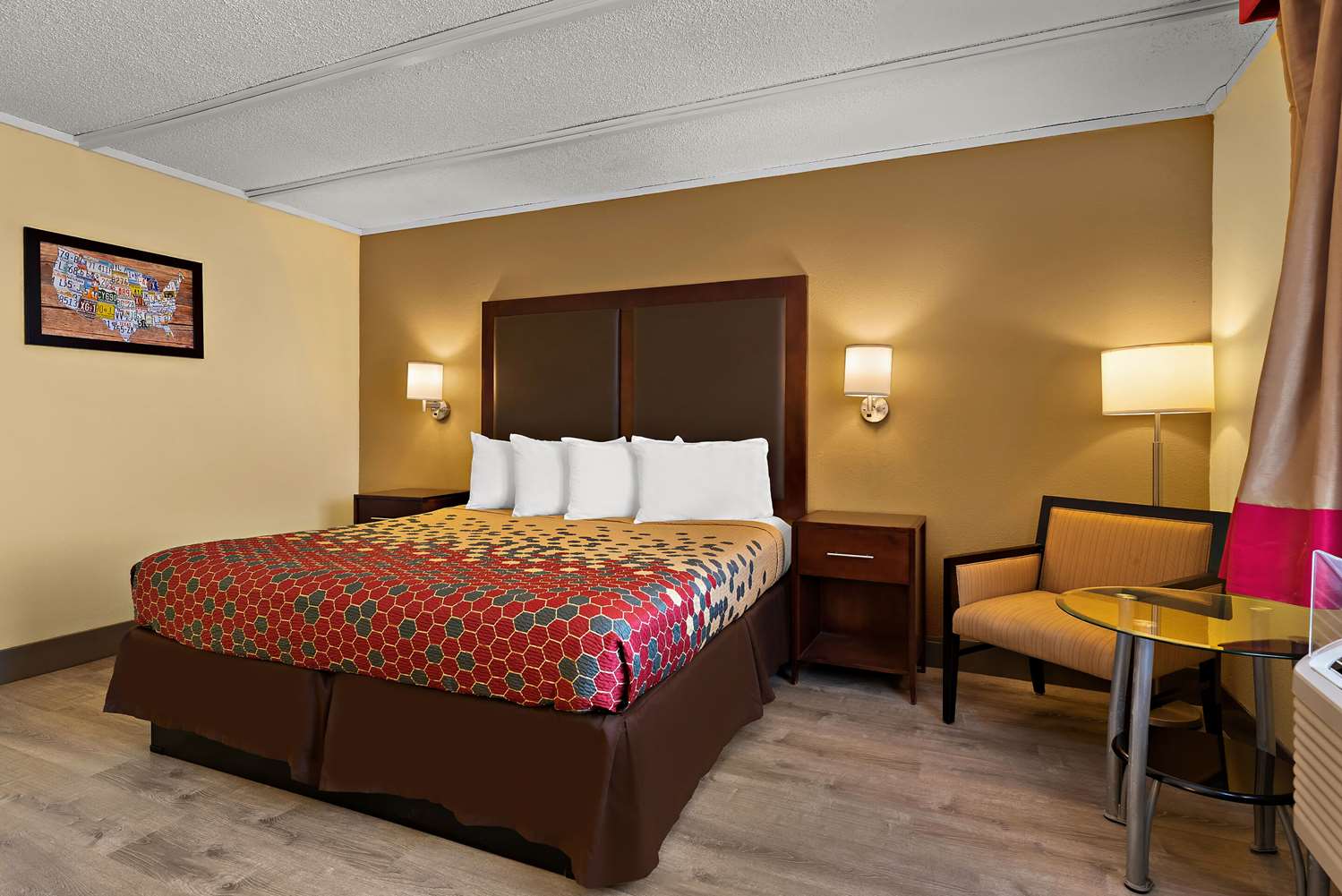 kings house motor hotel