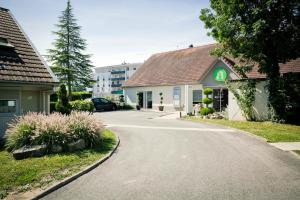 hotel campanile geneve aeroport palexpo
