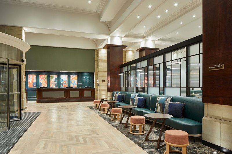 leeds marriott hotel