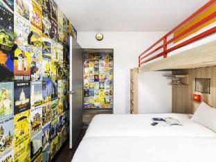 hotelf1 nantes est la beaujoire