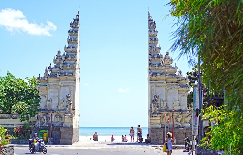 the one legian