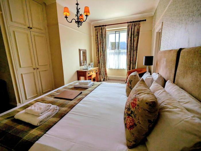 george hotel and granary