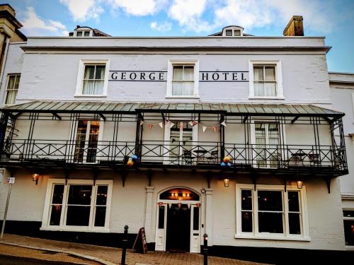 George Hotel & Granary,,4 star