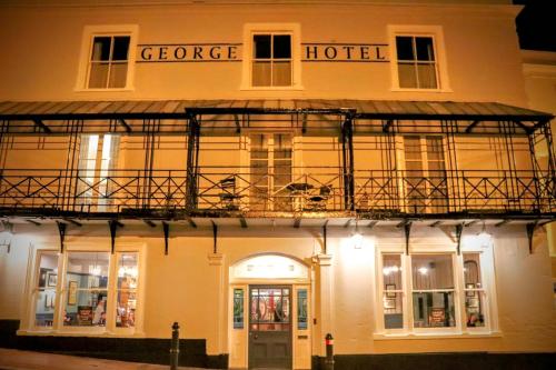 george hotel and granary